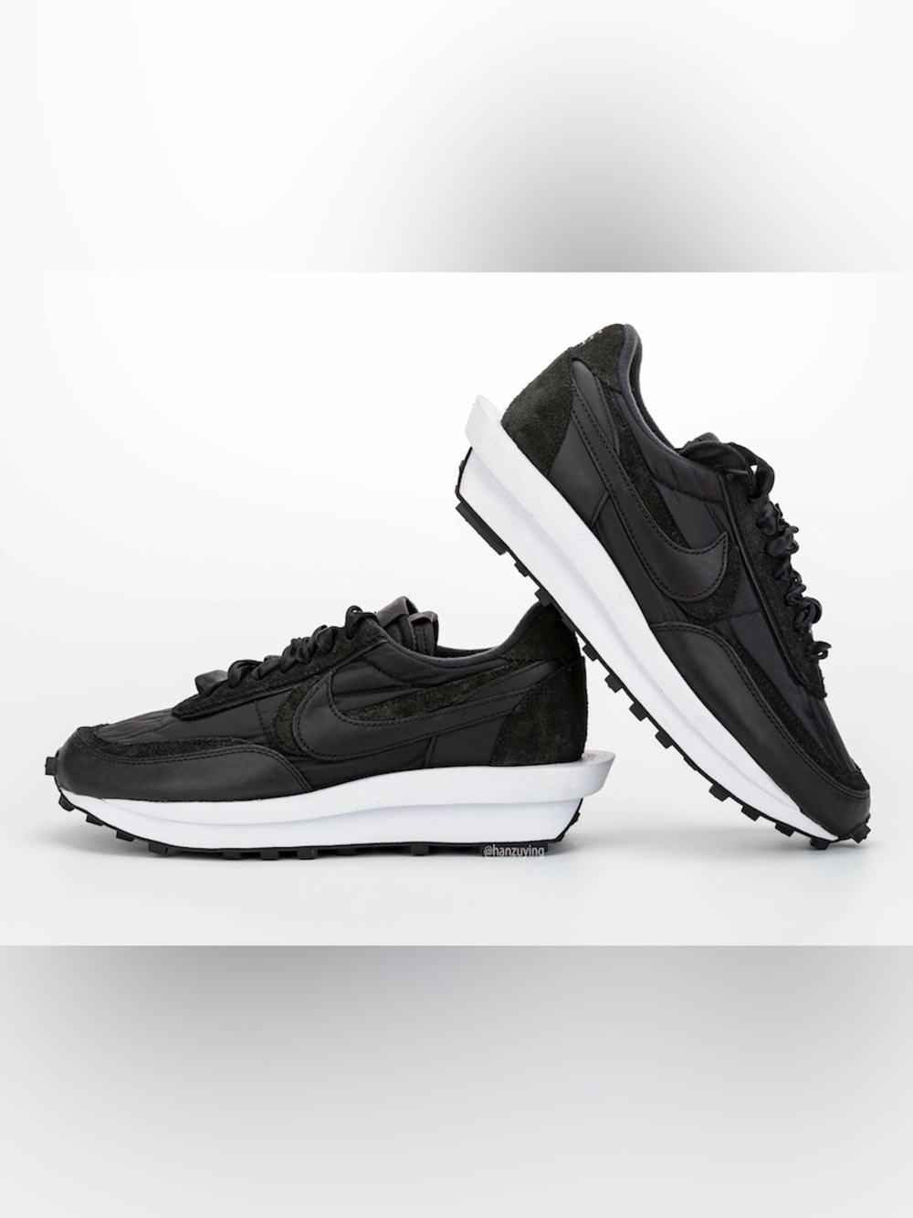 Nike LD Waffle Sacai Shoes - Picture 12 of 12